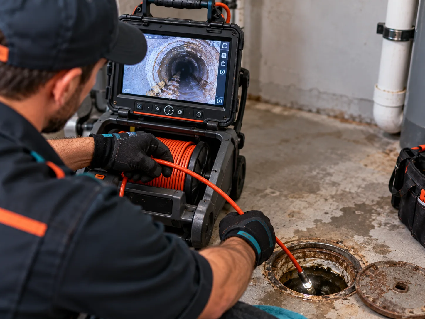 Clogged Drain Service company in Weikert, PA